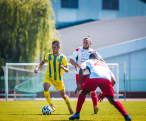 Elana Toruń - Polonia Środa Wielkopolska 1:1, zdjęcia z meczu
