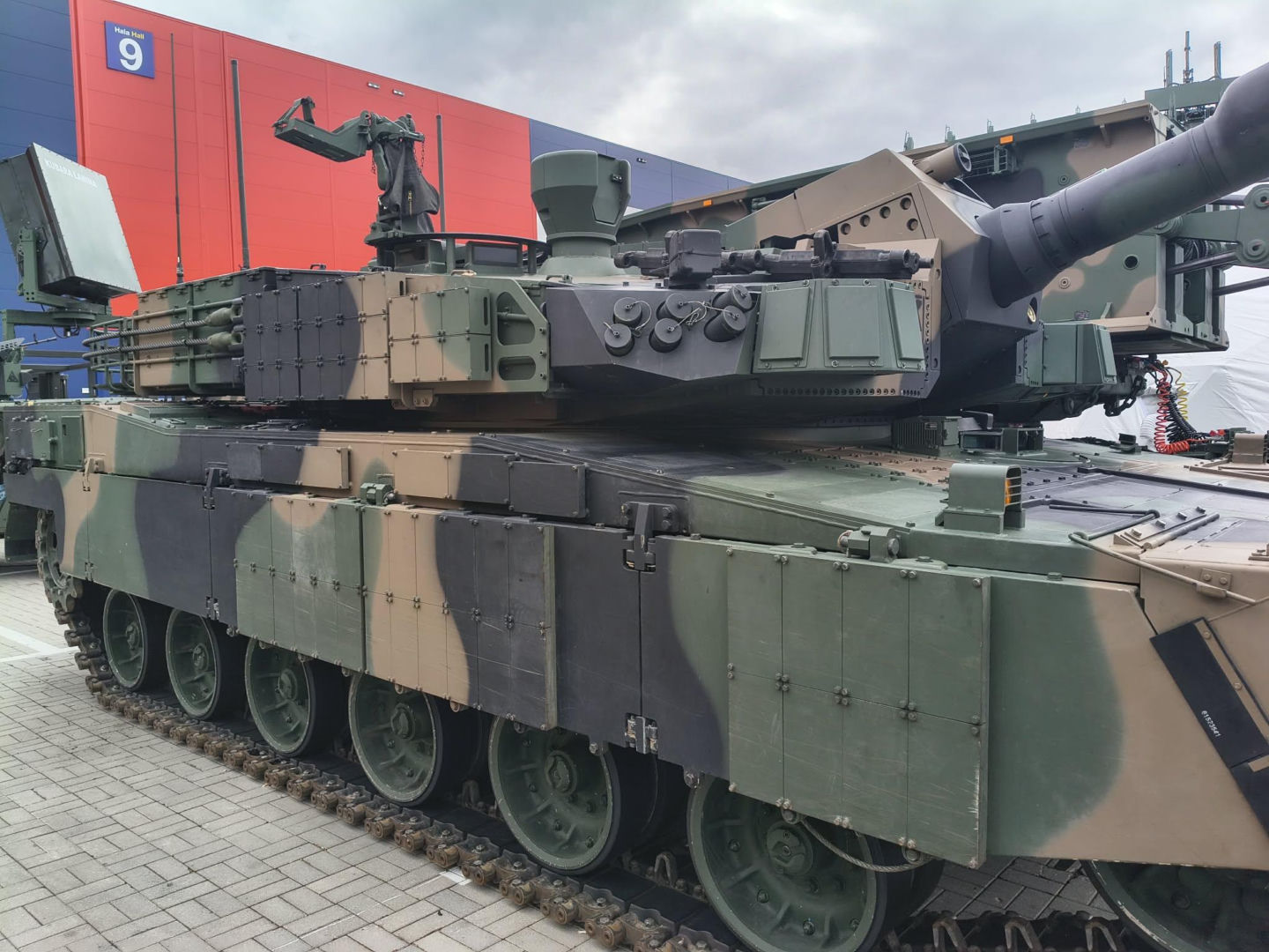 Czołgi K2 i K2PL z polskim serwisem silników. Poznań zyskuje strategiczne kompetencje
