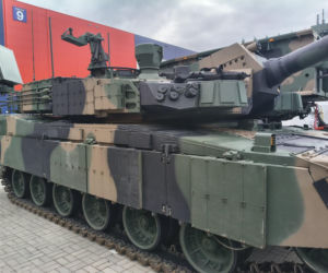 Czołgi K2 i K2PL z polskim serwisem silników. Poznań zyskuje strategiczne kompetencje