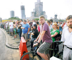 Zatrzymaj się w Godzinę W