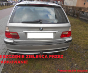 Janusze parkowania są wśród nas! Śmiać się czy płakać?