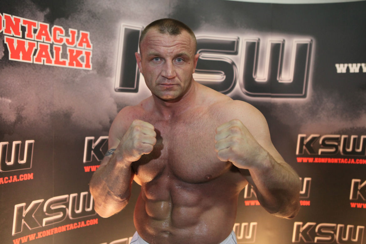 Mariusz Pudzianowski i historia ze sklepu