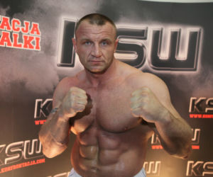 Mariusz Pudzianowski i historia ze sklepu