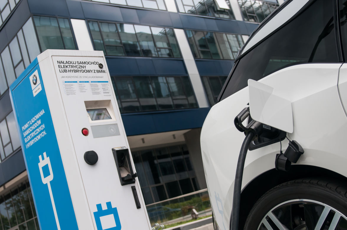 BMW i3 94 Ah