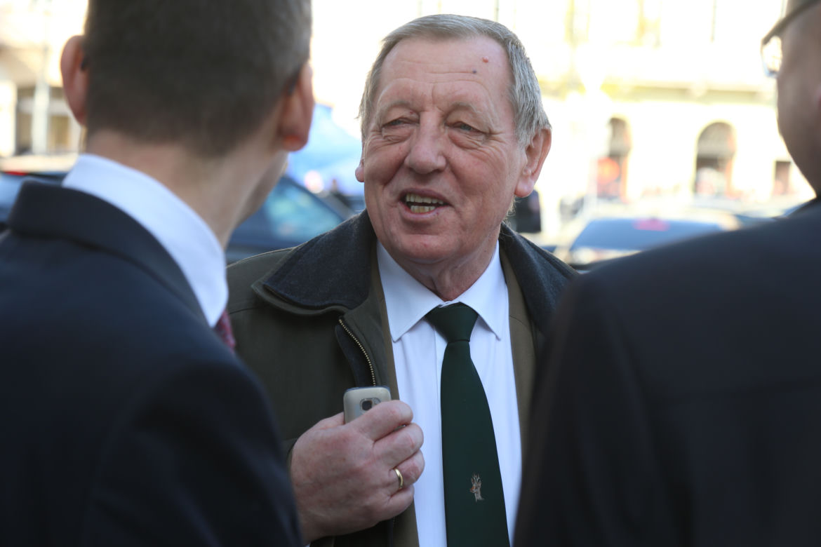 Jan Szyszko nie żyje. Miał 75 lat