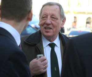 Jan Szyszko nie żyje. Miał 75 lat
