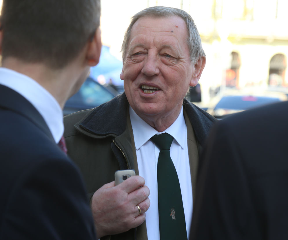 Jan Szyszko nie żyje. Miał 75 lat