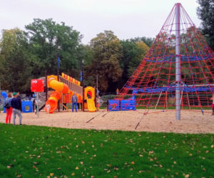 Plaża w Dąbiu otwarta po remoncie