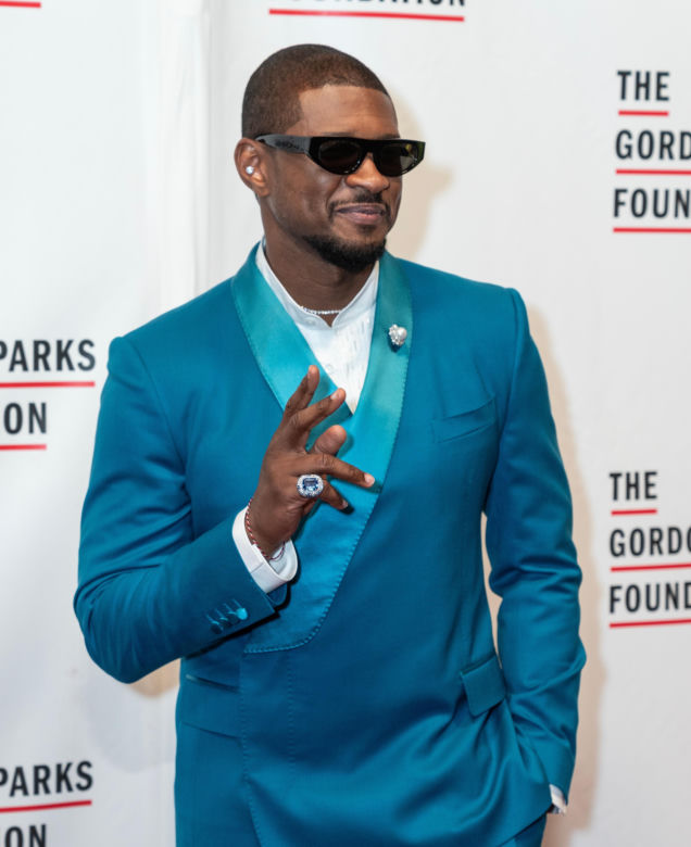 Usher