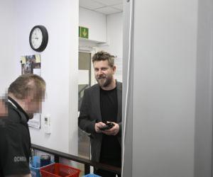 Rozwód Antka Królikowskiego i Joanna Opozdy