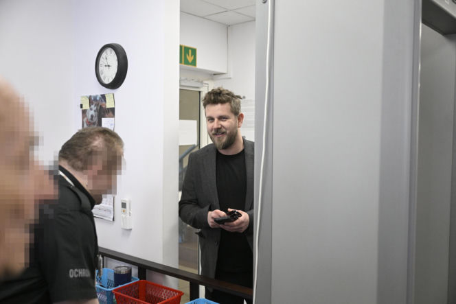 Rozwód Antka Królikowskiego i Joanna Opozdy