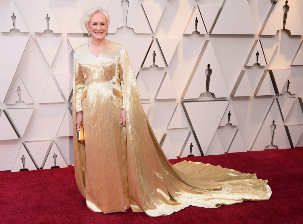 Oscary 2019 - Glenn Close