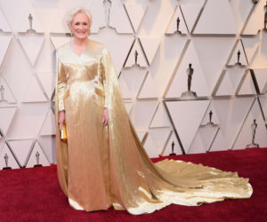 Oscary 2019 - Glenn Close