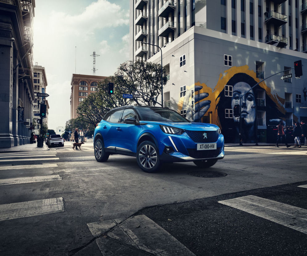 Peugeot 2008