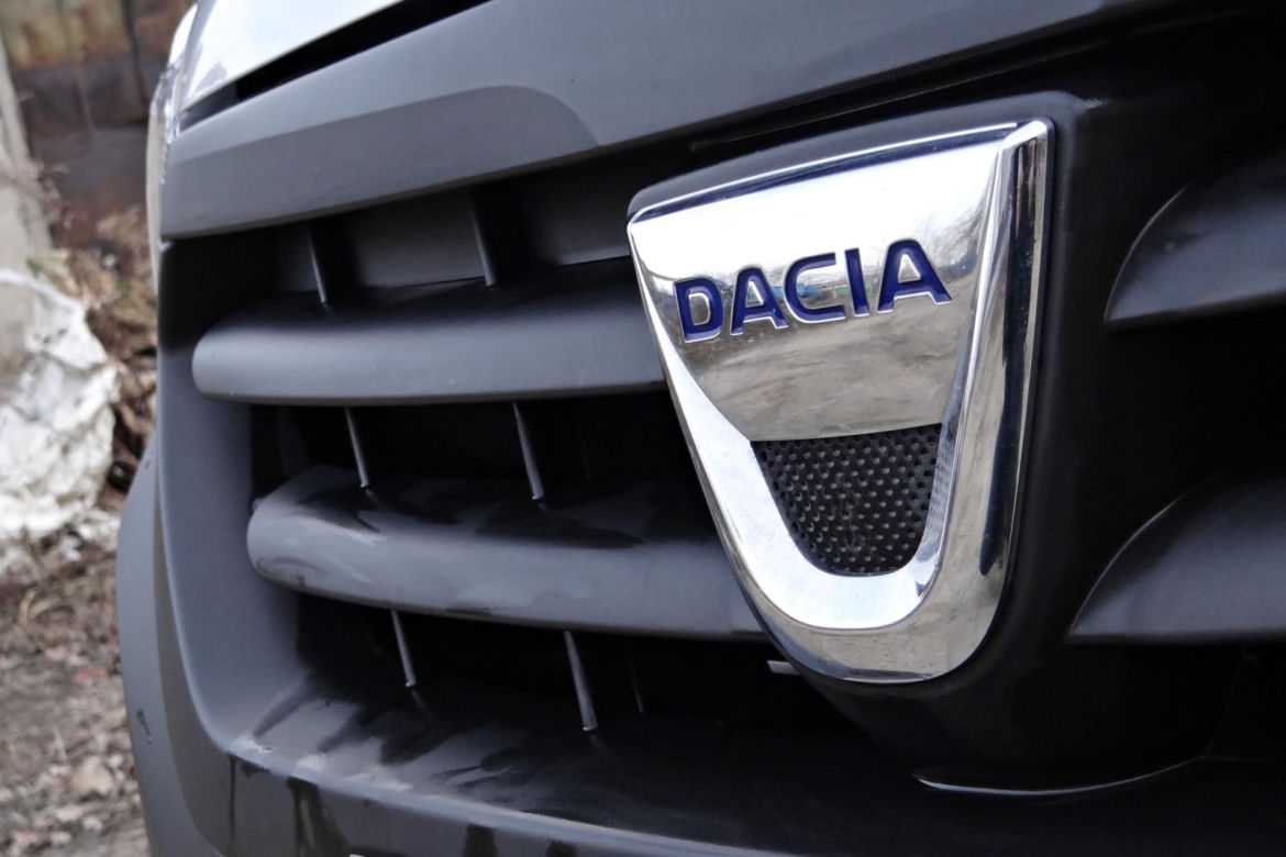 Dacia Dokker Van