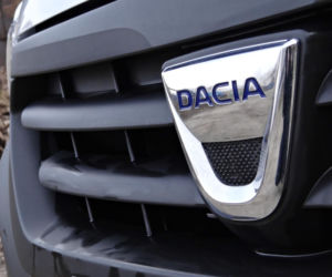 Dacia Dokker Van