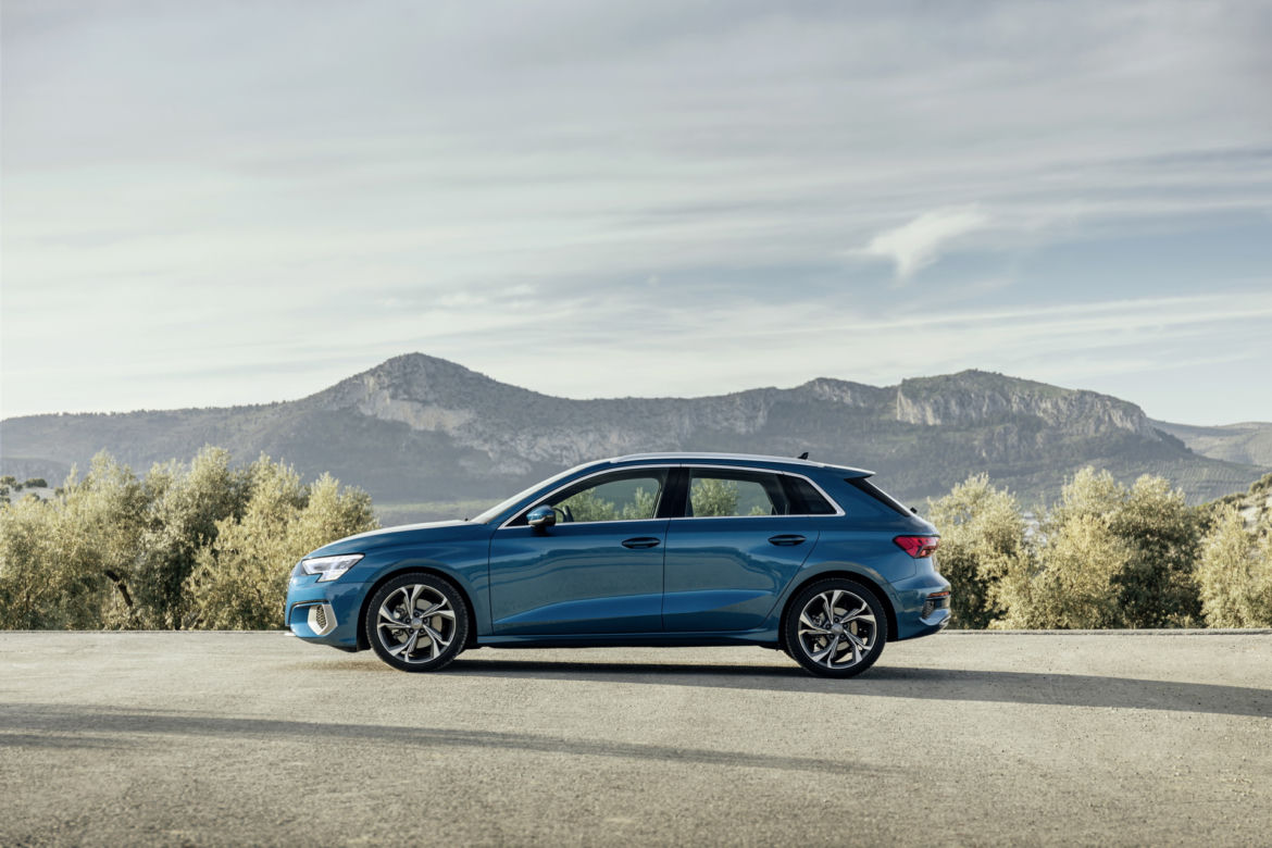 Audi A3 Sportback 35 TFSI