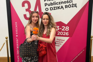 Kielecki teatr świętował finał Plebiscytu o Dziką Różę [ZDJĘCIA]