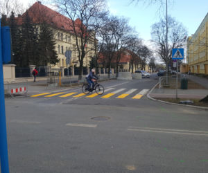 Utrudnienia w centrum Bydgoszczy