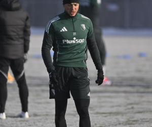 Trening Legii Warszawa