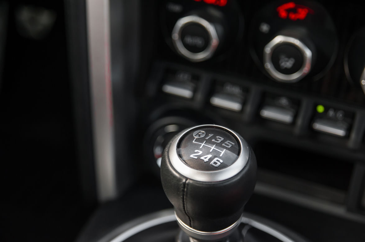Toyota GT86 2.0 Boxer 200 KM 6MT 