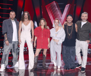 Margaret w The Voice of Poland