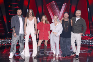 Margaret w The Voice of Poland