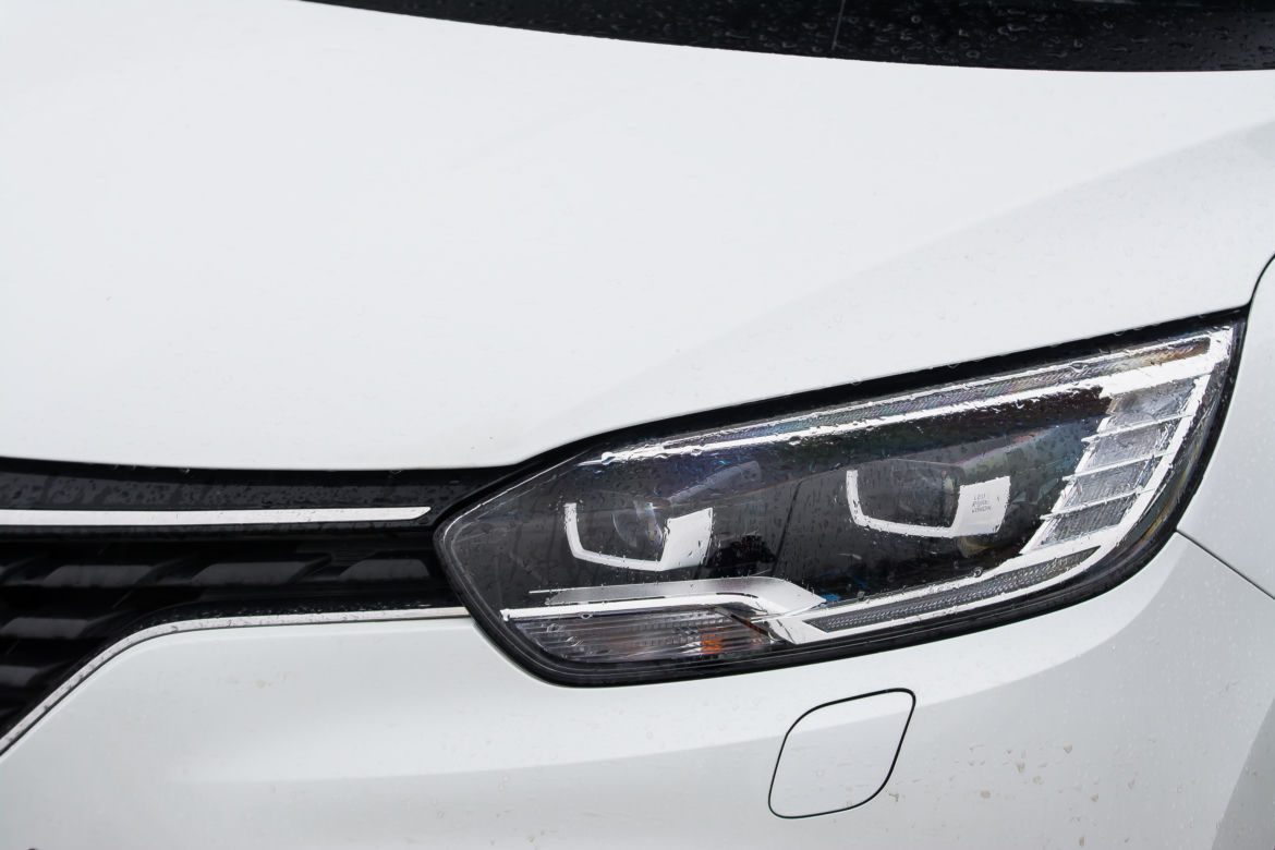 Renault Grand Scenic 1.6 dCi 130 KM Bose