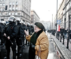 Zamieszki w Warszawie 11.11.2011