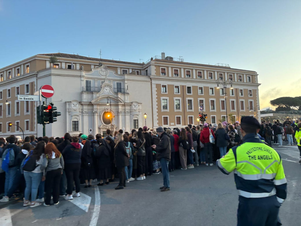 Pogrzeb papieża Franciszka. Bazylika Matki Bożej Większej gotowa na pogrzeb