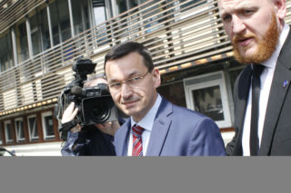 Siostra Morawieckiego: Mój brat NIE BĘDZIE marionetką Kaczyńskiego