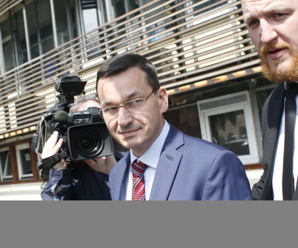 MATEUSZ MORAWIECKI.