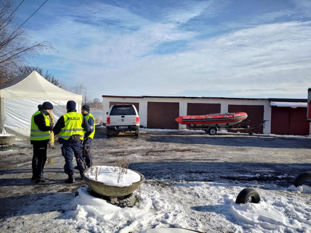 Trwają poszukiwania Karoliny Wróbel