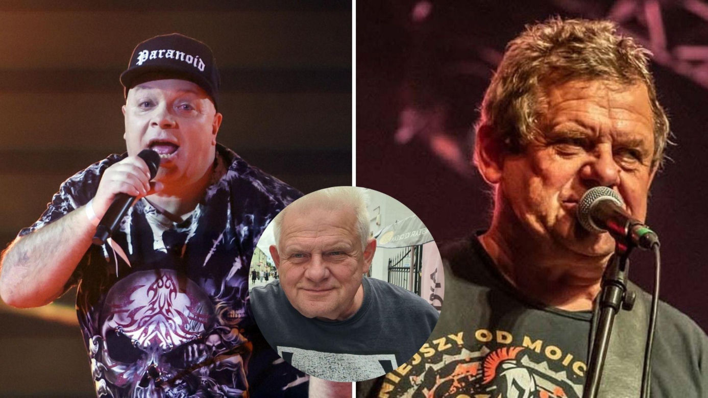 Kazik Staszewski jak... papież! Wpis Skiby wzbudził duże emocje - muzyk się tłumaczy