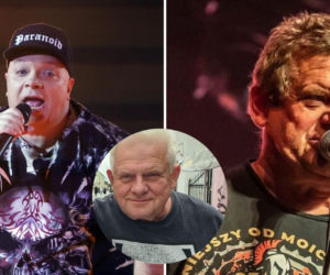 Kazik Staszewski jak... papież Jan Paweł II?! Wpis Skiby wzbudził duże emocje - muzyk się tłumaczy