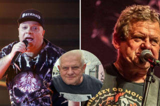 Kazik Staszewski jak... papież Jan Paweł II?! Wpis Skiby wzbudził duże emocje - muzyk się tłumaczy