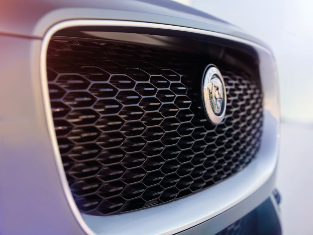 Jaguar I-Pace Concept
