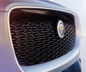 Jaguar I-Pace Concept