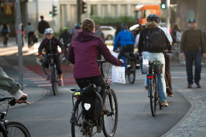 Zakończył się Europejski Tydzień Mobilności. To był dobry tydzień! - ZDM Warszawa