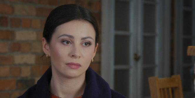 M jak miłość odc. 1921. Joanna (Dominika Sakowicz)