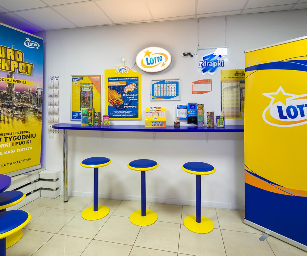 Kupił zdrapkę za zaledwie 10 zł. Piątek trzynastego przyniósł mu fortunę