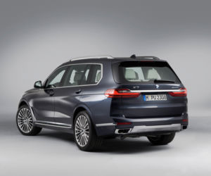 BMW X7 2019