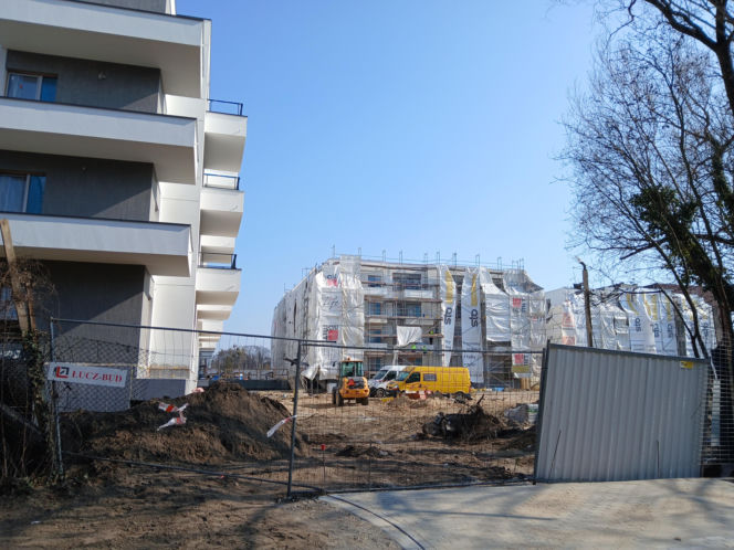 Osiedle Zdrój w Milanówku