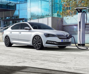 2020 Skoda Superb iV
