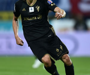 Szymon Żurkowski w Fiorentinie.