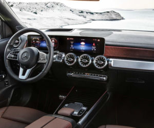 Mercedes-Benz Klasy GLB 2020 