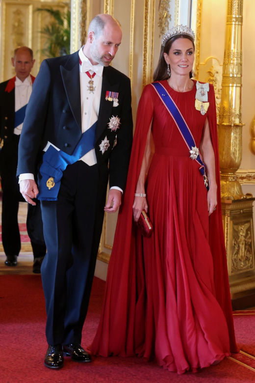 Tajemnicze zniknięcie blisko księżnej Kate! "Odchodzi po 15 latach"
