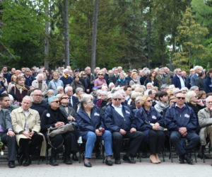 Pogrzeb Karola Modzelewskiego