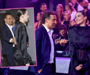 Michał Koterski brylował w towarzystwie 23-letniej miss. To tajemnicza brunetka z Sopotu?