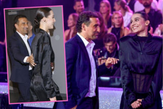 Michał Koterski brylował w towarzystwie 23-letniej miss. To tajemnicza brunetka z Sopotu?